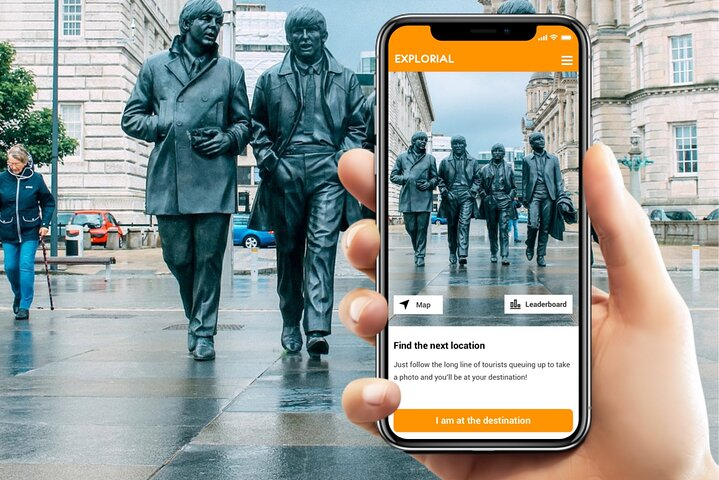 Liverpool Scavenger Hunt and Sights Self-Guided Tour - Photo 1 of 9